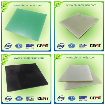 Laminated Insulation Fiberglass Sheet/ Board Fr4